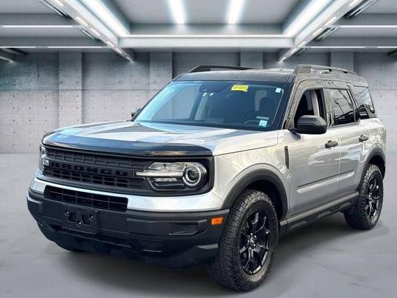 FORD BRONCO SPORT 2021 3FMCR9A62MRA60566 image